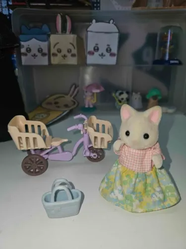 Sylvanian families