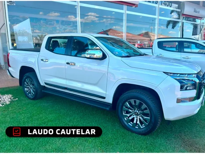 Mitsubishi TRITON HPE 2.4 CD 4X4 TB Diesel Aut. 2026