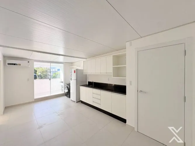 Apartamento com 1 dormitório para alugar, 35 m² - Itoupava Seca - Blumenau/SC