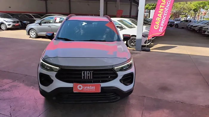 Fiat Pulse Drive 1.3 8V Flex Aut. 2025