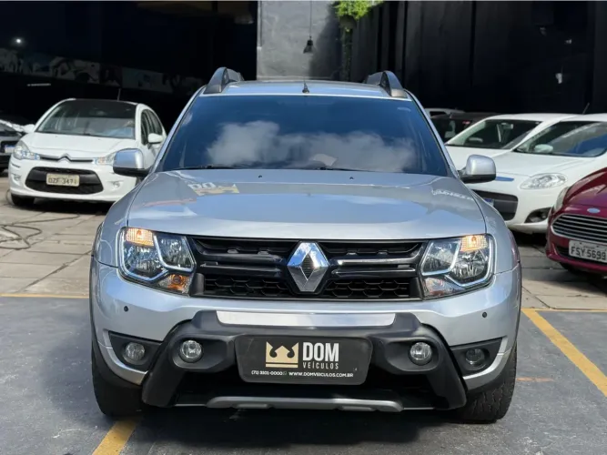 Renault Duster Dakar 4X2 2.0 Hi-flex 16V Aut. 2017