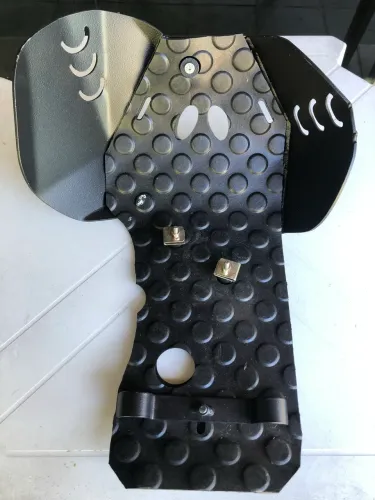 Protetor  FRAMAX BMW 650