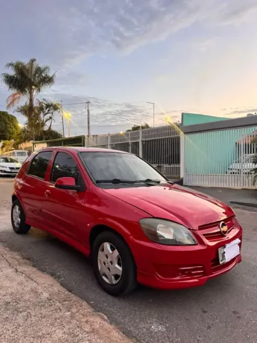 Chevrolet Celta Life/ LS 1.0 MPFI 8V Flexpower 5P 2010