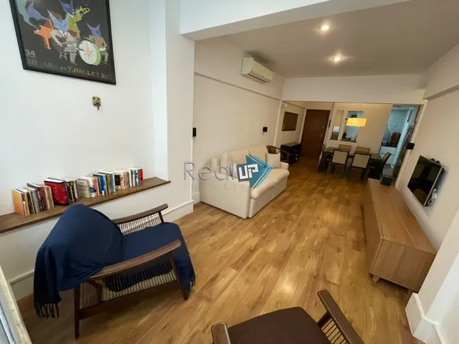 Apartamento com 3 Quartos à venda, 100m² - Ipanema