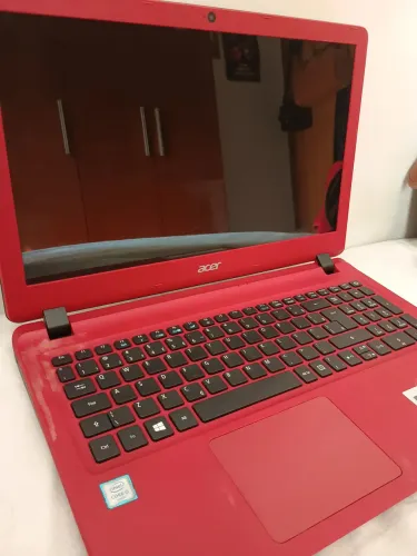 Vendo notebook acer