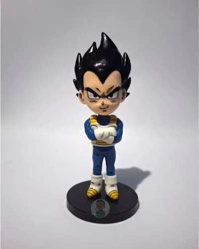 Vegeta Dragon Ball Daima em Biscuit (aceito pedidos)