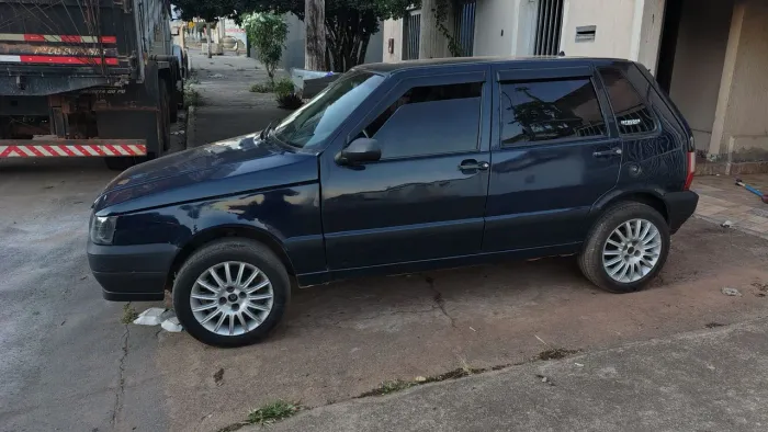 Fiat Uno Mille 1.0 Fire/ F.flex/ Economy 4P 2005