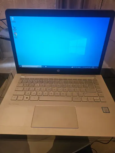Vendo notbook  hp pavilion Q188 defeito