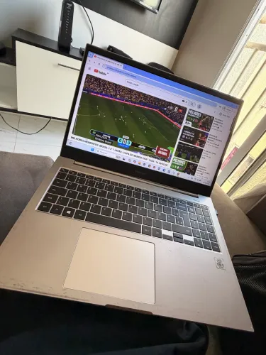 Notbook samsung