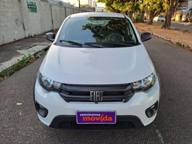 Fiat Mobi Like 1.0 Fire Flex 5P. 2025