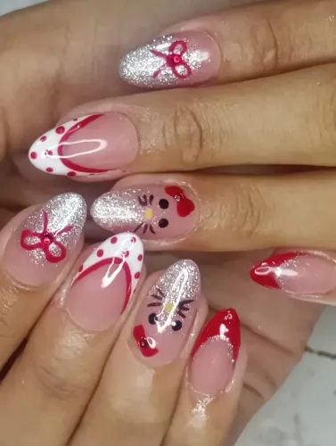 Postiças realista de fácil aplique