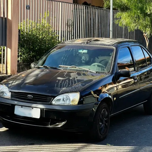 Ford Fiesta Street 1.0 8V 3P 2002