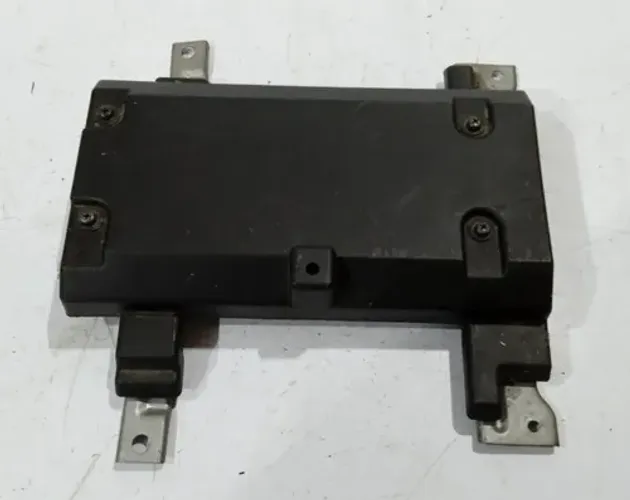 Módulo Amplificador Som Pajero Dakar 2010 - 2016 / 8701a308 Preto