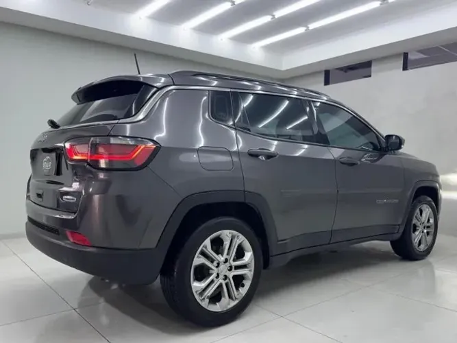 Jeep Compass Long. T270 1.3 TB 4X2 Flex AUT 2022