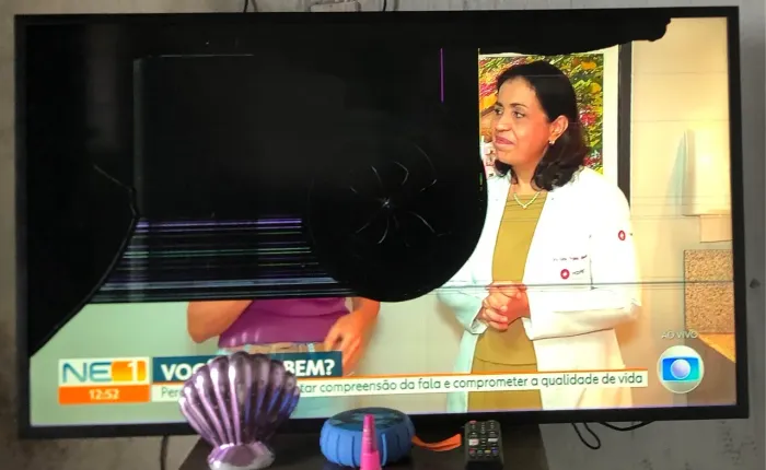 Tv smart Samsung 43 PL 