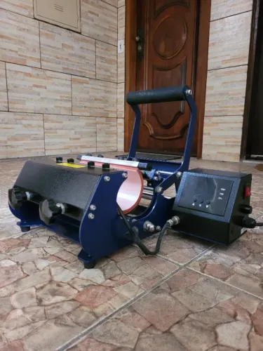 Prensas Sublimáticas