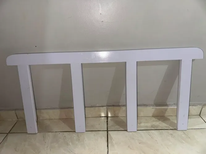 grade de PROTEÇÃO para cama