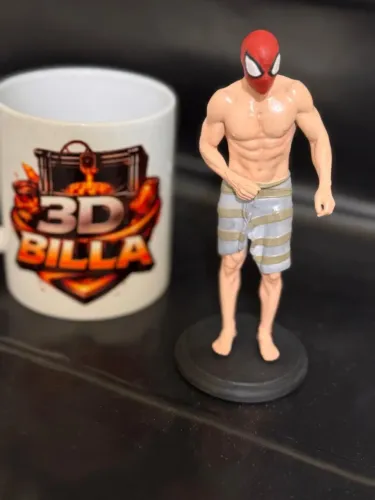 Boneco Spider-man homen Aranha 2026 Cena Do Filme