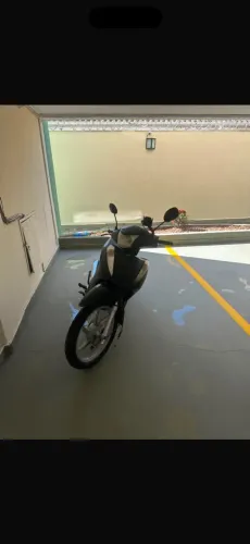 Honda biz muito boa 