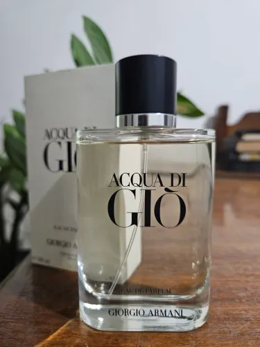 Perfume Aqua d Gio 100 ML (Eau d Parfum).).