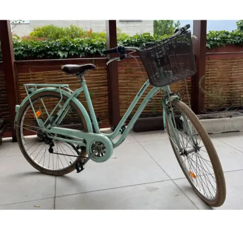 Bicicleta Elops BTWIN Clássica
