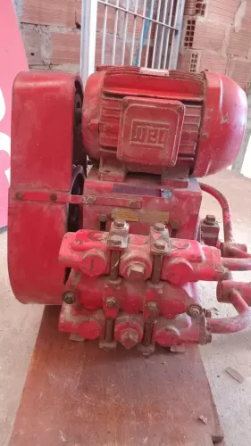 Bomba d'água wayne alta pressão 