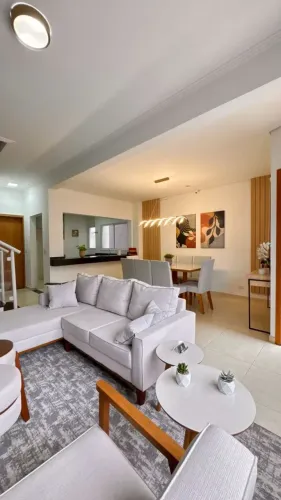 Sobrado para venda com 126 metros quadrados com 4 quartos em Chácara Faggion - Suzano - SP