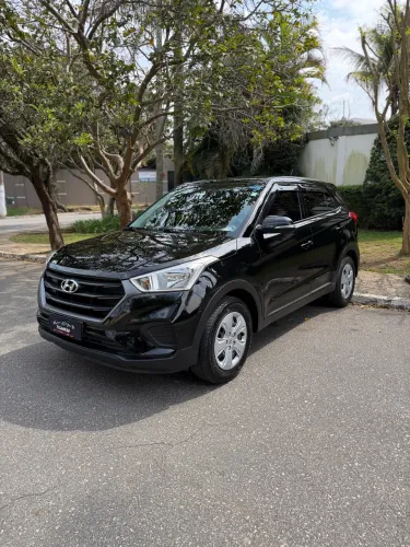 Hyundai Creta Attitude 1.6 16V Flex Aut. 2020