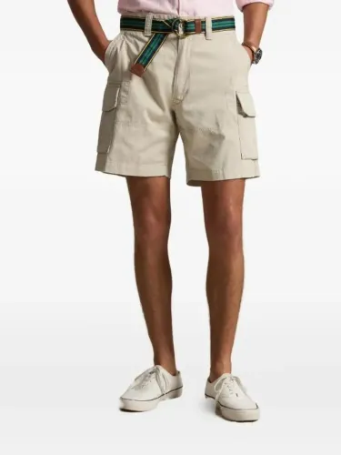 Bermudas Sarja Polo Ralph Lauren Cargo  Importadas 50% off