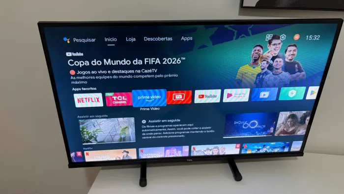 Smart TV 32? HD LED TCL