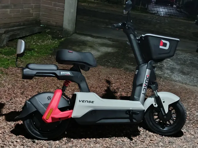 Scooter duact vense 