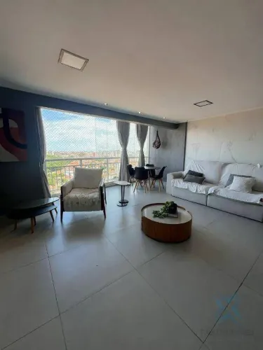 Apartamento com 3 dormitórios para alugar, 95 m² por R$ 6.920,00/mês - Mucuripe - Fortalez