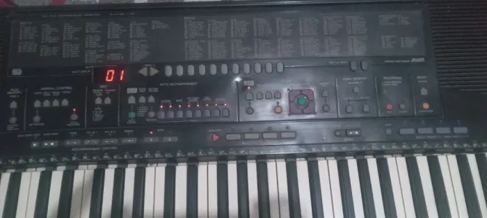 Teclado Yamaha PSR 410