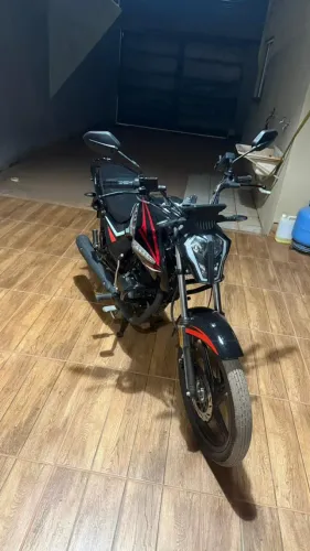 Oportunidade: Shineray Free 150 EFI 2025