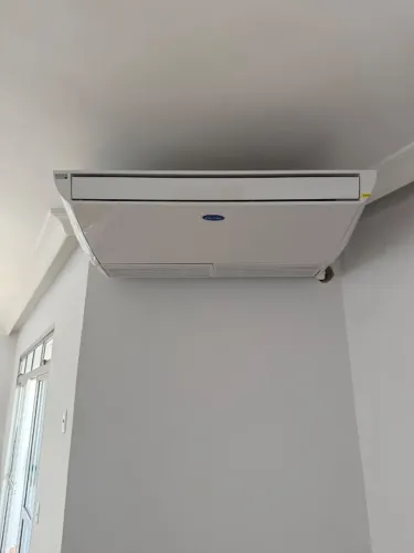 Ar condicionado split teto Carrier 36.000 btus 