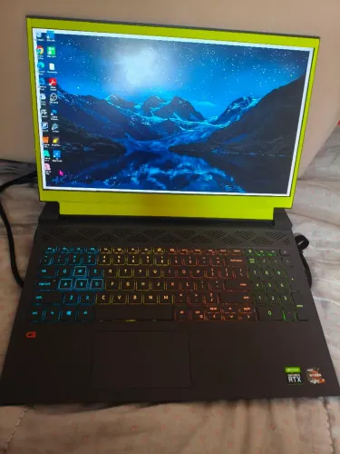 Dell G15 Ryzen Edition/ RTX 3060 6GB