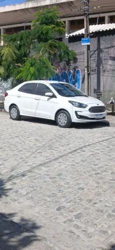 Ford KA+ Sedan 1.0 Tivct Flex 4P 2020
