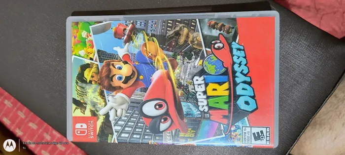 Jogo Nintendo