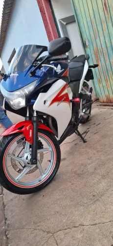 CBR 250 2012