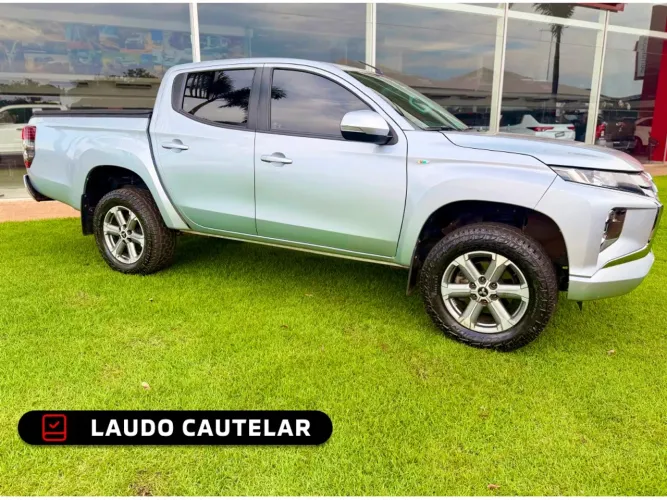 Mitsubishi L200 Triton Sport GLS 2.4 CD Diesel Aut. 2024
