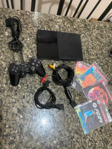 Ps2 slim