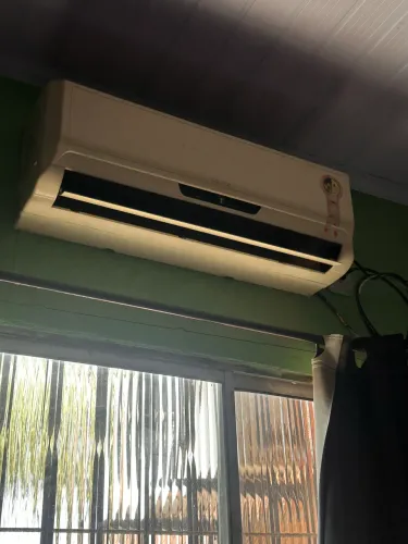 Ar condicionado