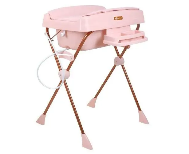 Banheira Burigotto millena rosa