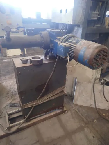 Extrusora 80mm L/D Motor 5cv