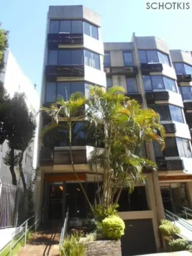 IMOBILIÁRIA SCHOTKIS ALUGA SALA COMERCIAL NA TAQUARA PRÓXIMO A CARAZINHO, 3º ANDAR, DE CEN