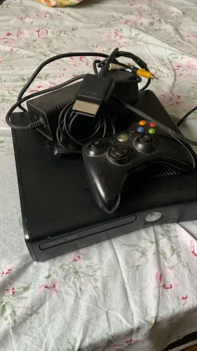 Xbox 360 Bloqueado!!!