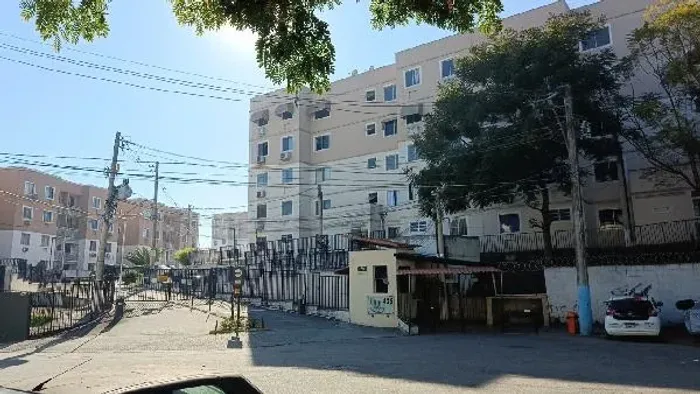 Excelente oportunidade Apartamento no Pavuna, Rio de Janeiro - RJ, Apto 207, 2 quartos, 1