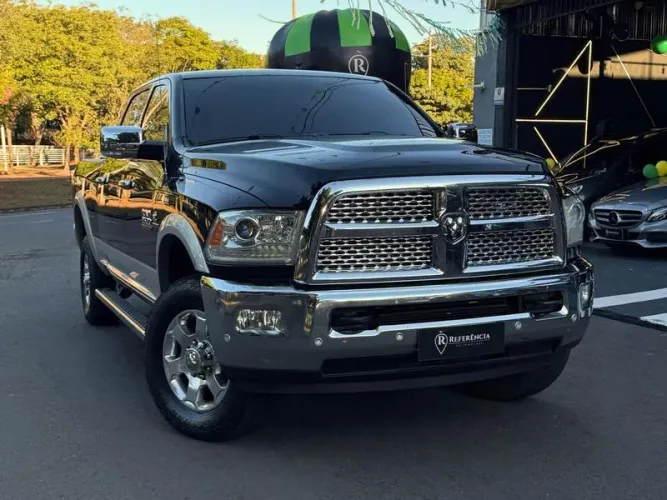 Ram 2500 Laram. 6.7 ED. Abqm TB CD 4X4 Die. 2016