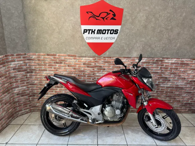 Honda Cb 300 R 2014 Flex!