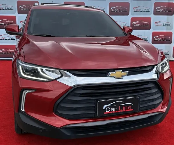 Chevrolet Tracker Premier 1.2 Turbo 12V Flex AUT 2025